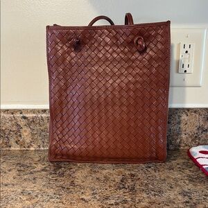 Bottega Veneta
Intrecciato Shoulder Bag Vintage w/ Tags